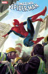 Amazing Spider-Man #48 Francesco Mobili Variant