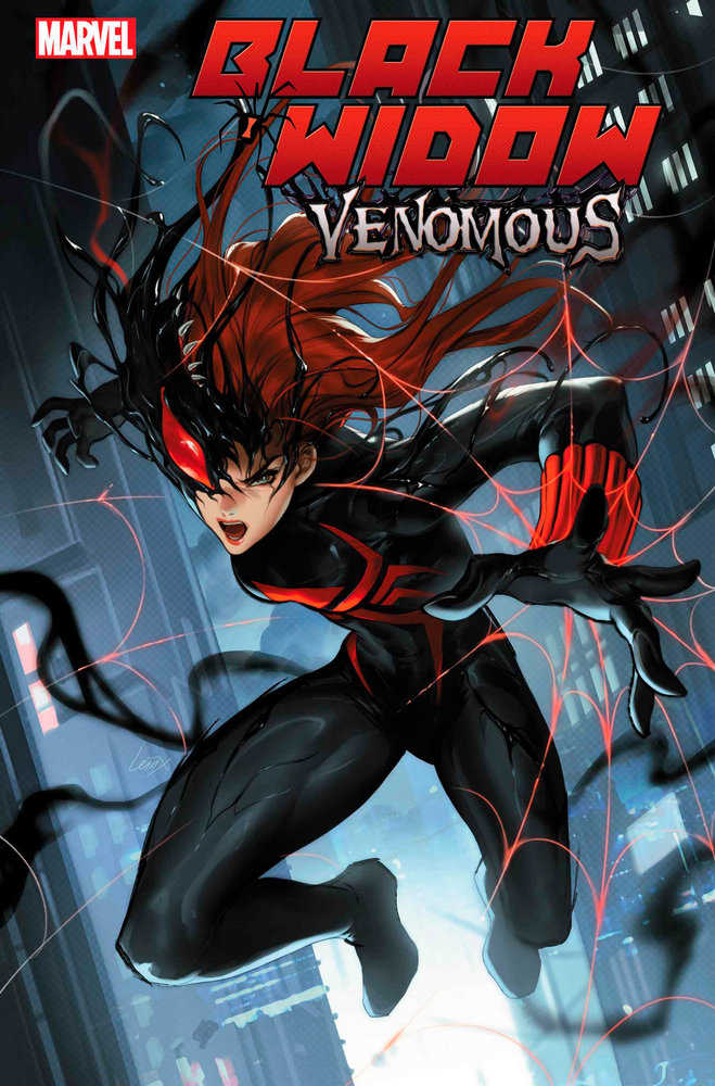 Black Widow: Venomous #1 – In This Issue Comics