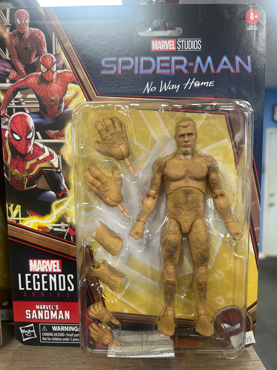 ML: NWH Sandman – In This Issue Comics