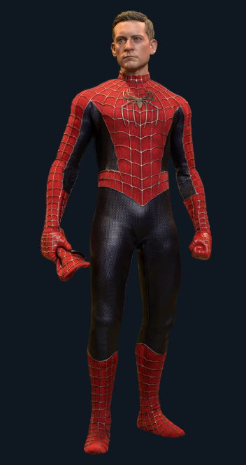 Friendly Neighborhood Spider-Man Hot Toys – In This Issue Comics