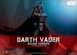 Darth Vader (Deluxe Version) Hot Toys Sixth Scale Figure