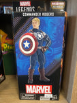 Marvel Legends Commander Rogers