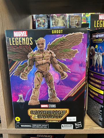 ML: Groot