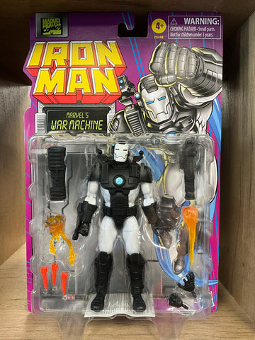 Marvel’s War Machine