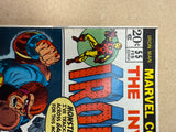 Iron Man #55