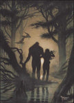 Absolute Swamp Thing By Alan Moore Volume 3 Hardcover (Mature)
