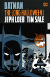 Batman The Long Halloween Deluxe Edition Hardcover