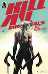 Kill All Immortals #1 Cover C 10 Copy Albuquerque