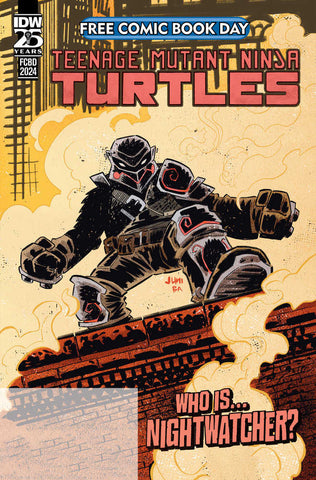 Teenage Mutant Ninja Turtles: Free Comic Book Day 2024 (Various) (Pack Of 20)