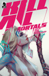 Kill All Immortals #2 Cover B Tao