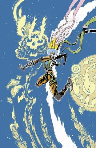 Moon Man #3 Cover C Jim Mahfood Variant