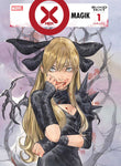 X-Men: Blood Hunt - Magik #1 Peach Momoko Variant [Bh]