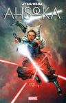 Star Wars Ahsoka #1 Ken Lashley Foil Variant
