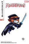 Midnight Sons: Blood Hunt #2 Skottie Young'S Big Marvel Variant [Bh]