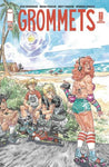 Grommets #2 (Of 7) Cover B 1 in 10  Alex Riegel Variant