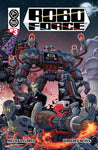 Roboforce #3 (Of 3) Cover A Dustin Weaver