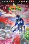 Mighty Morphin Power Rangers #121 Cover A Clarke