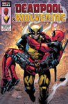 Spider-Gwen: The Ghost-Spider #3 Ryan Stegman Deadpool & Wolverine Weapon X-Traction Variant [Dpwx]
