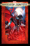 Annihilation 2099 #5 Ken Lashley 2099 Frame Variant