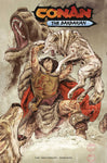 Conan the Barbarian #13 Cover C Braithwaite (Mature)