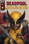 Immortal Thor #13 Jorge Molina Deadpool & Wolverine Weapon X-Traction Variant [Dpwx]