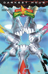 MMPR Darkest Hour #1 Cover A Clarke