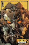 Rook Exodus #4 Cover B Jason Fabok & Brad Anderson Ursaw Variant
