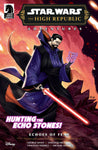 Star Wars High Republic Adventure Echoes Of Fear #1