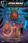 Star Wars High Republic Phase III Crash & Burn One Shot