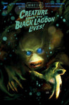 Universal Monsters Creature From The Black Lagoon Lives! #4 (Of 4) Cover F Inc 1:75 Martin Simmonds Variant