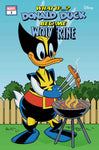 Marvel & Disney: What If...? Donald Duck Became Wolverine #1 Phil Noto Donald Du Ck Wolverine Variant