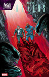 Aliens: What If...? #5 Andrei Bressan Variant