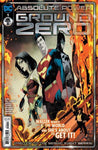 Absolute Power Ground Zero #1 (One Shot) Cover A Dan Mora