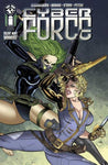 Cyber Force Shootout (One Shot)
