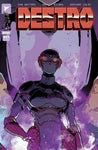 Destro #3 (Of 5) Cover C 1 in 10 Nikola CiŽMeŠIja Connecting Variant