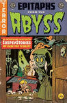 EC Epitaphs From The Abyss #2 (Of 12) Cover C 1 in 10 Jay Stephens Homage Variant (Mature)