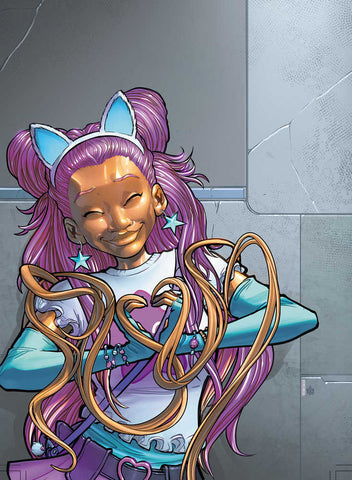Exceptional X-Men #1 50 Copy Variant Edition Baldeon Bronze Vir Variant