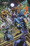 Fantastic Four #24 Chris Allen Stormbreakers Variant