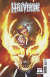 Hellverine #4 (Of 4) Rahzzah Variant
