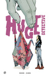Huge Detective #1 (Of 5) Cover A Pope (Mature)