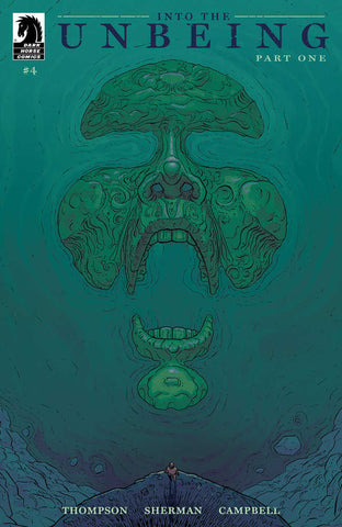 Into Unbeing Part One #4 Cover A Sherman