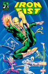 Iron Fist 50th Annual Special #1