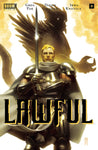 Lawful #3 (Of 8) Cover B Mercado