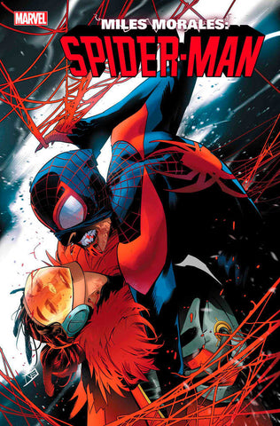 Miles Morales Spider-Man #23