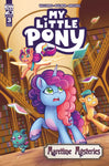 Mlp Maretime Mysteries #3 Cover A Starling