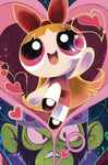 Powerpuff Girls #2 Cover J 25 Copy Variant Edition Darboe Virgin