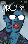 Profane #3 (Of 5) Cover A Rodriguez