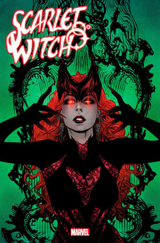Scarlet Witch #3 Joelle Jones Variant