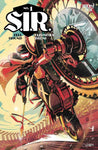 Sir #1 (Of 5) Cover B Zonno