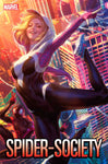 Spider-Society #1 (Of 4) Artgerm Spider-Gwen Variant